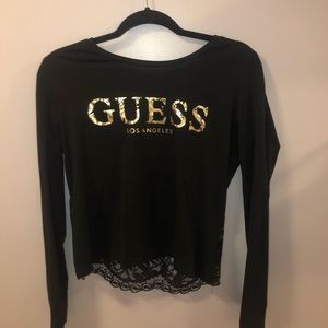 GUESS LA Long sleeve